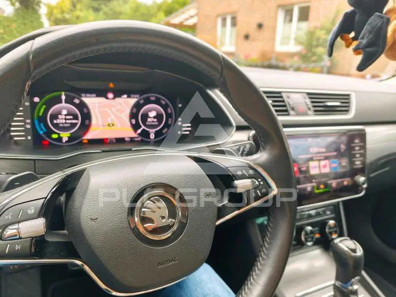 2020 Skoda Superb
