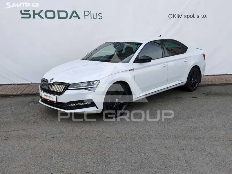 2020 Skoda Superb