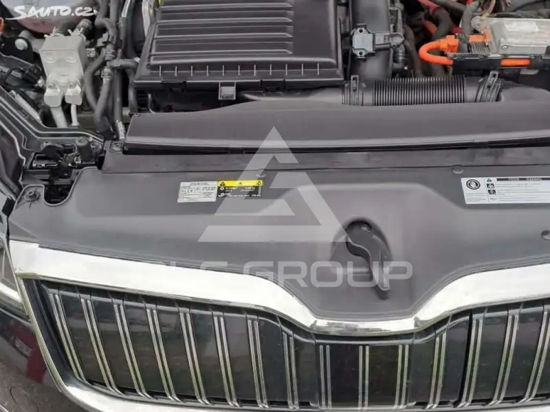 2020 Skoda Superb