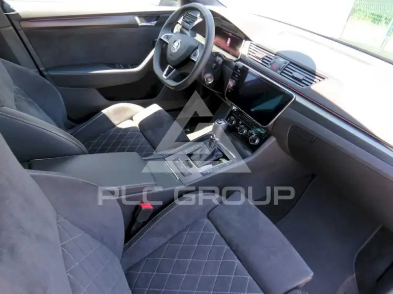 2020 Skoda Superb
