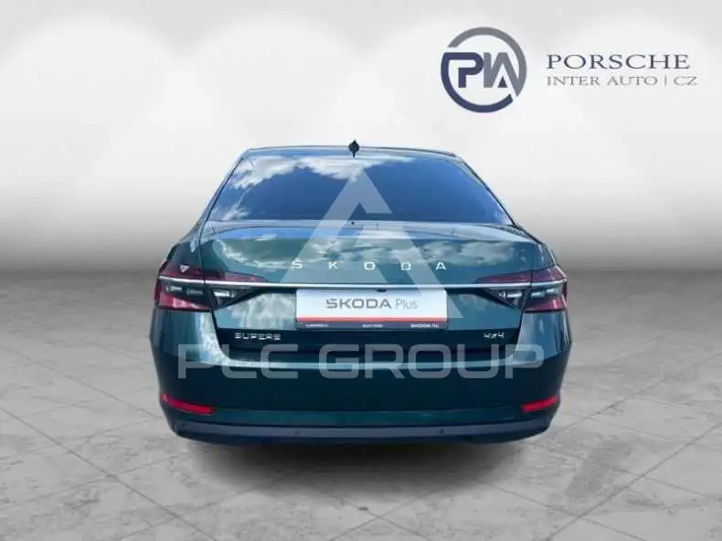 2020 Skoda Superb