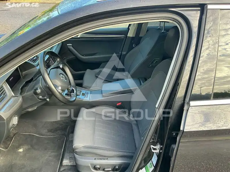 2020 Skoda Superb