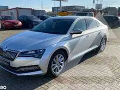 2020 Skoda Superb