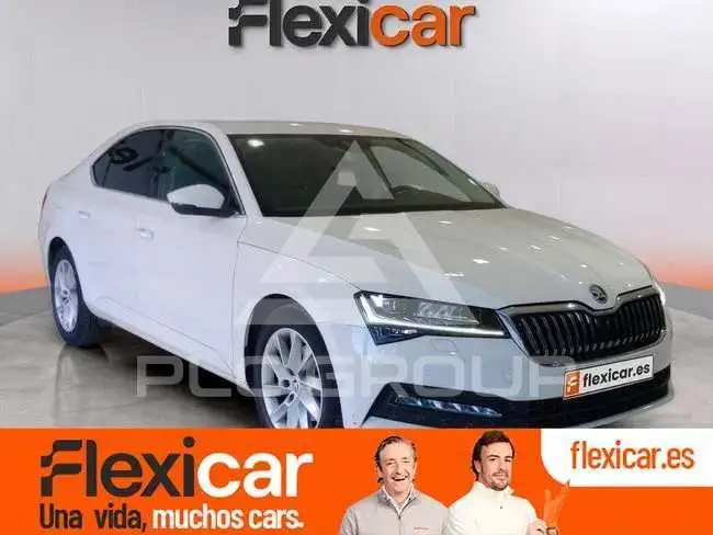 2020 Skoda Superb