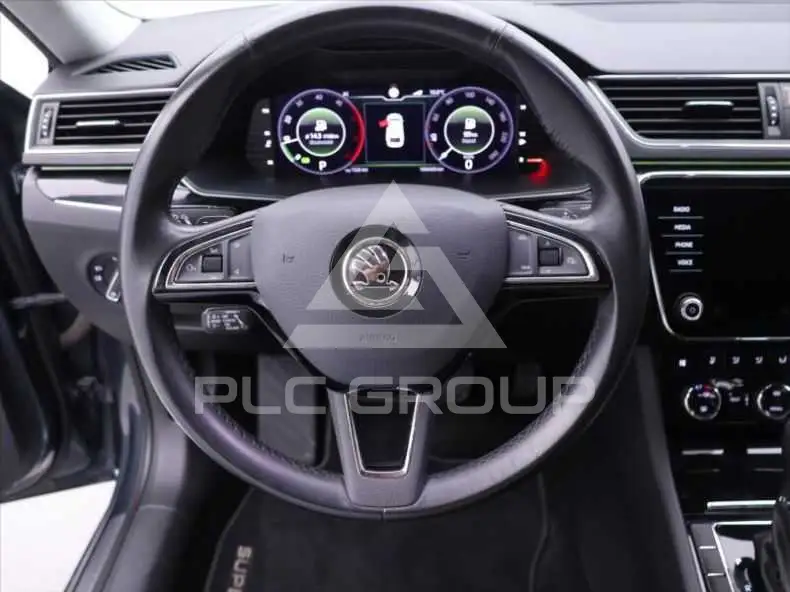 2020 Skoda Superb