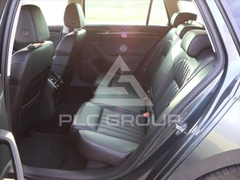2020 Skoda Superb