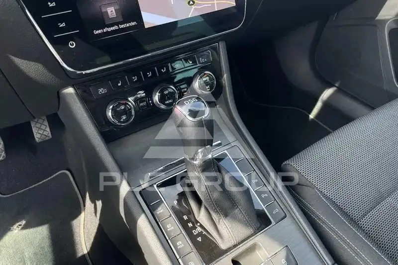 2020 Skoda Superb