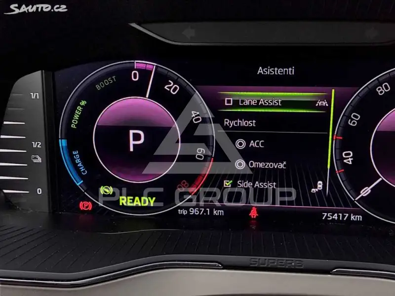 2020 Skoda Superb