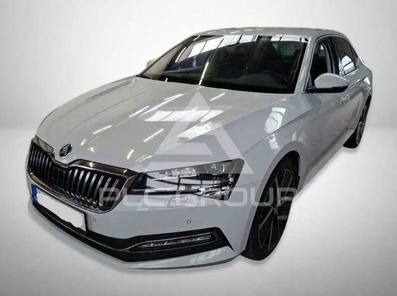 2020 Skoda Superb