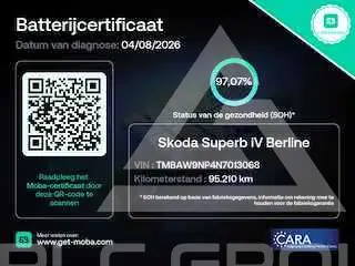 2020 Skoda Superb