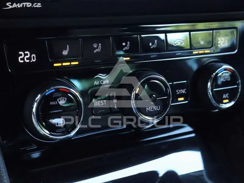 2020 Skoda Superb