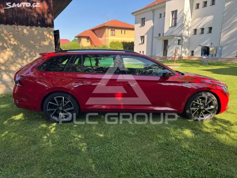 2020 Skoda Superb