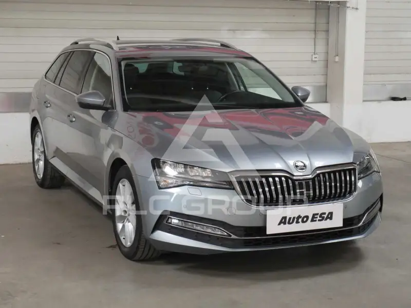 2020 Skoda Superb