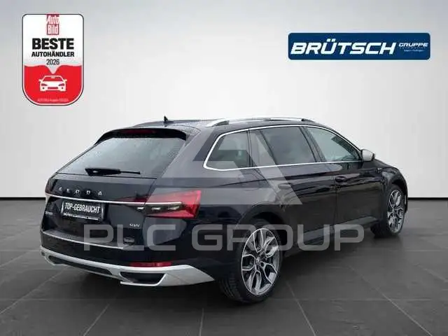 2020 Skoda Superb