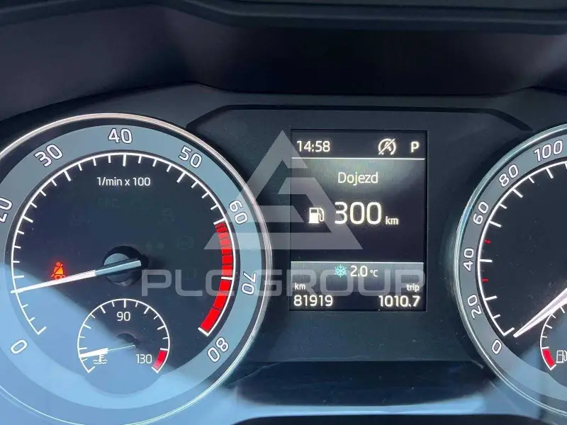 2020 Skoda Superb
