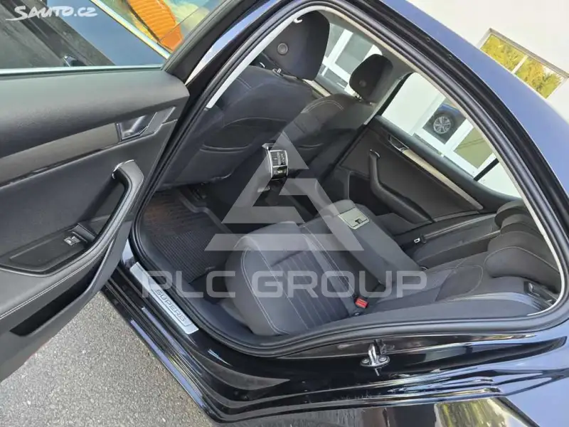 2020 Skoda Superb