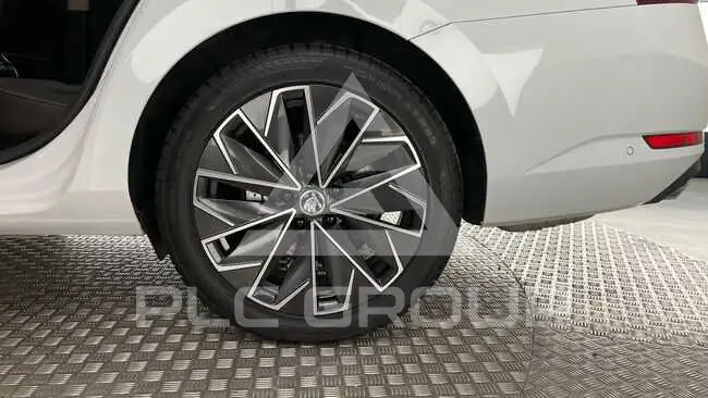 2020 Skoda Superb