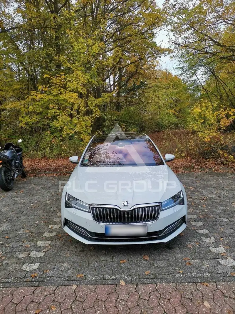 2020 Skoda Superb