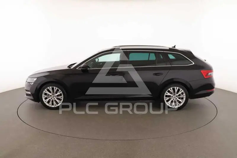 2020 Skoda Superb