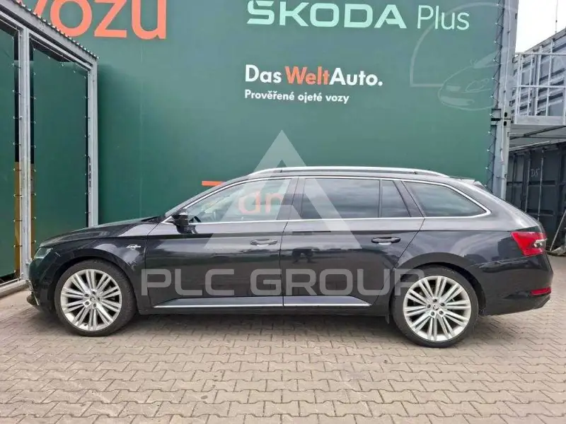 2020 Skoda Superb