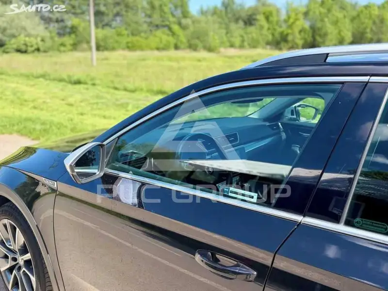 2020 Skoda Superb