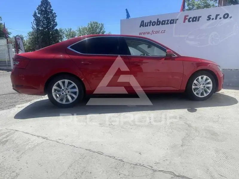 2020 Skoda Superb
