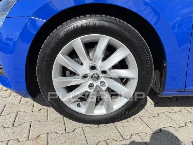 2020 Skoda Superb