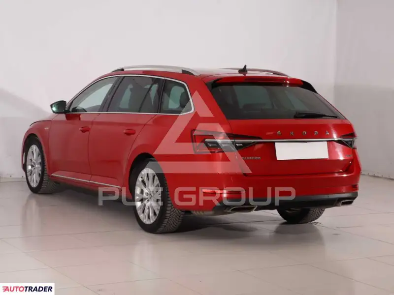 2020 Skoda Superb
