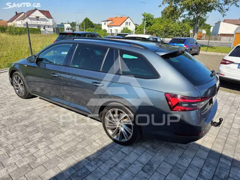 2020 Skoda Superb