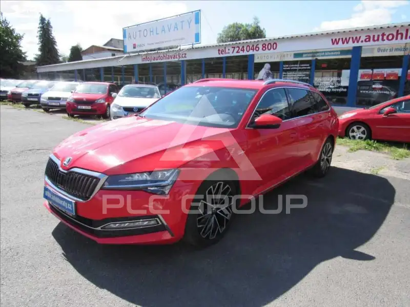 2020 Skoda Superb