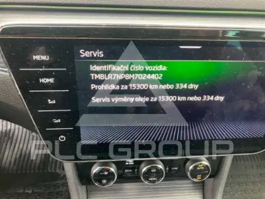 2020 Skoda Superb