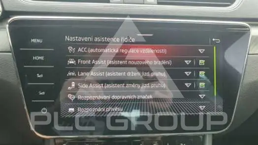 2020 Skoda Superb