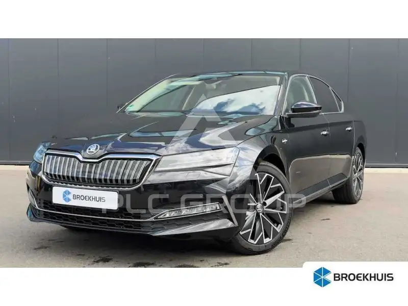 2020 Skoda Superb