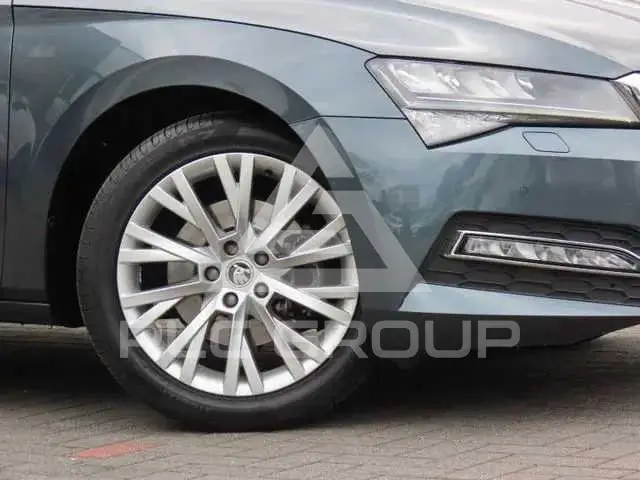 2020 Skoda Superb