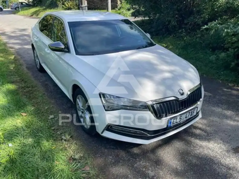 2020 Skoda Superb