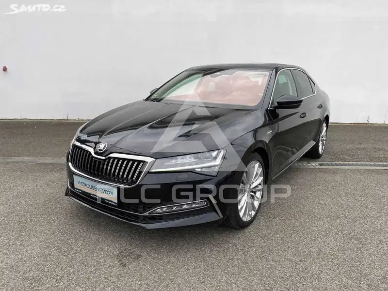 2020 Skoda Superb