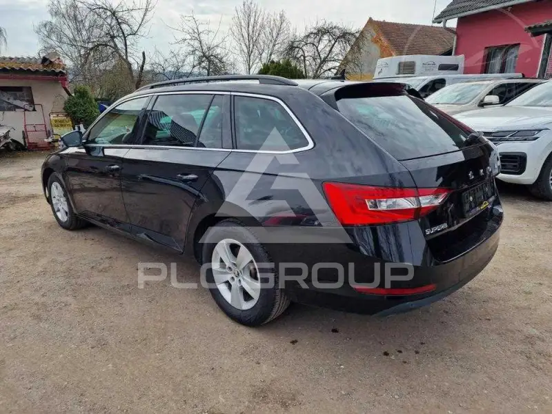 2020 Skoda Superb