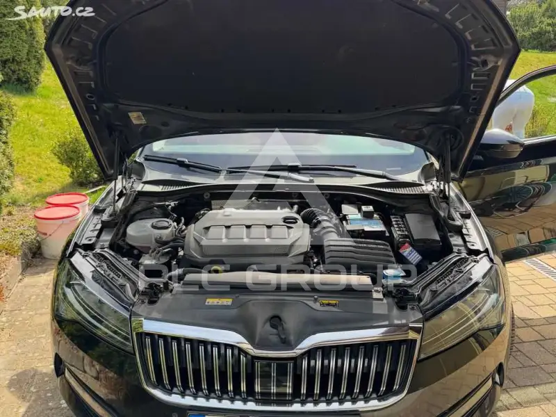 2020 Skoda Superb