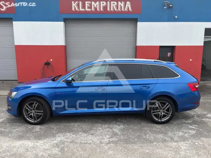 2020 Skoda Superb