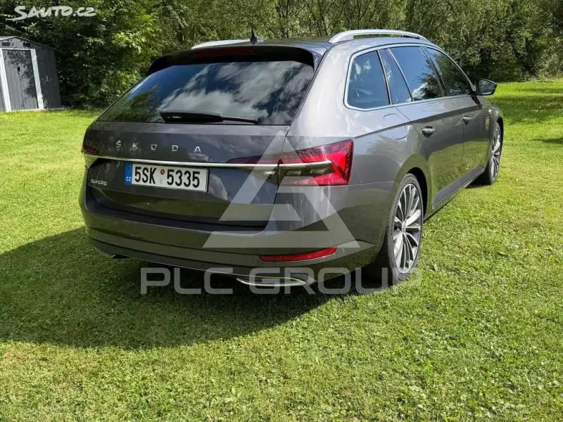 2020 Skoda Superb