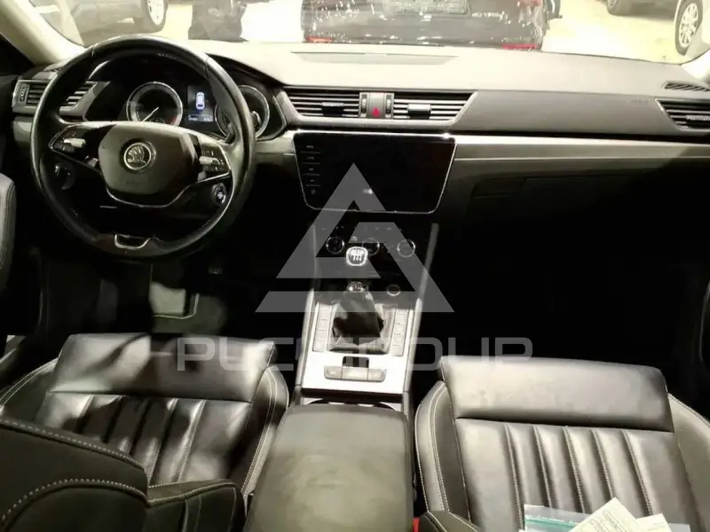 2020 Skoda Superb