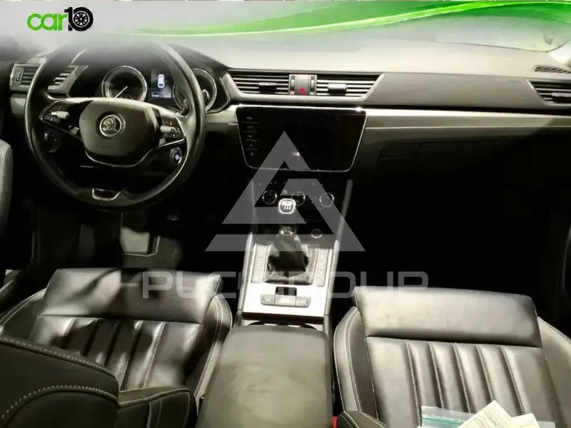 2020 Skoda Superb