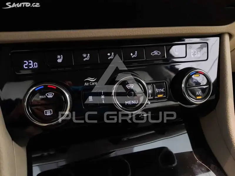 2020 Skoda Superb