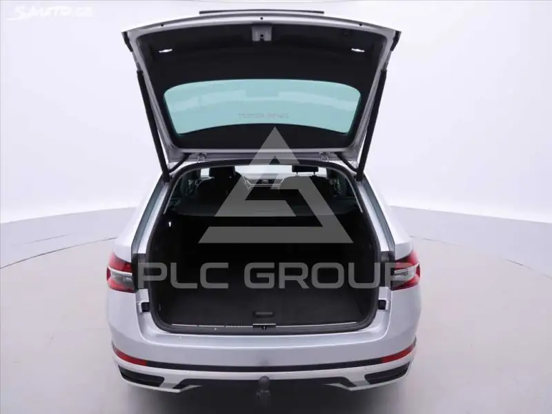 2020 Skoda Superb