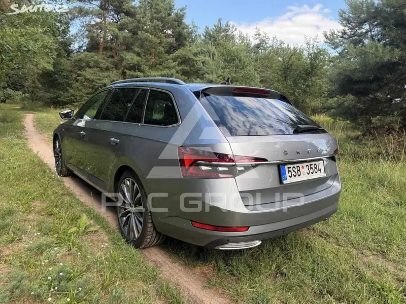 2020 Skoda Superb
