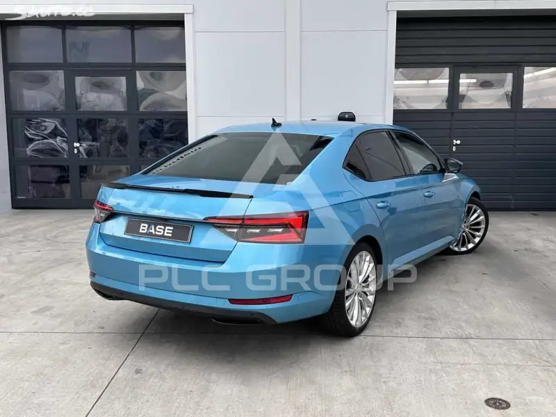 2020 Skoda Superb