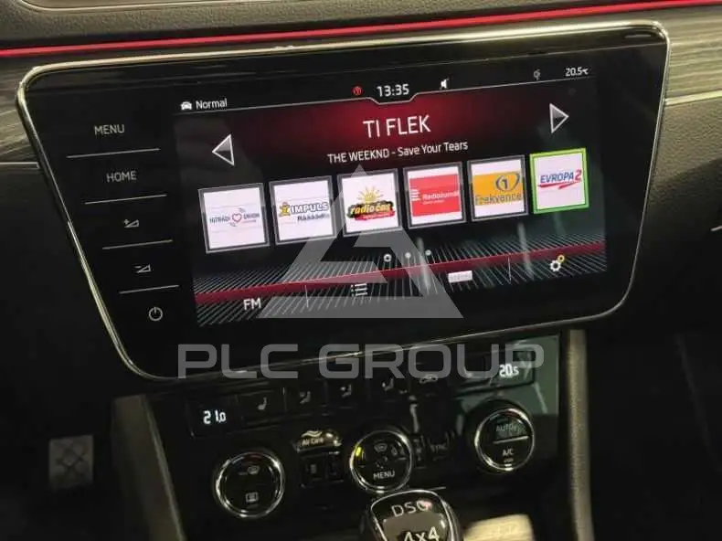 2020 Skoda Superb