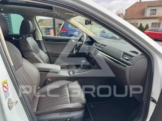 2020 Skoda Superb