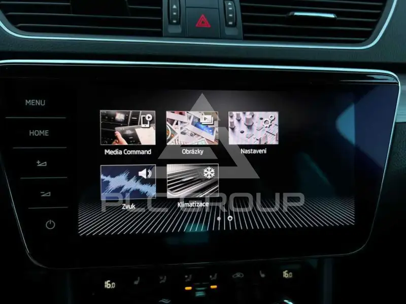 2020 Skoda Superb