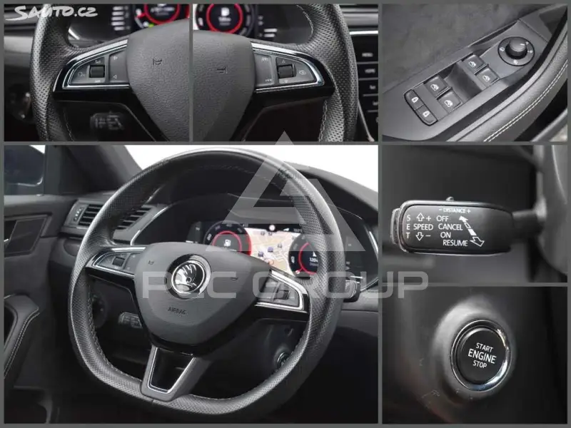 2020 Skoda Superb